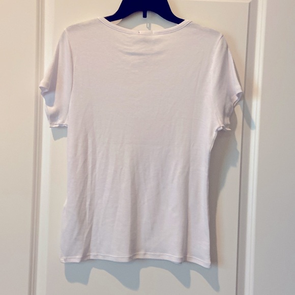 NWT Splendid Skyla Tee - Picture 6 of 8